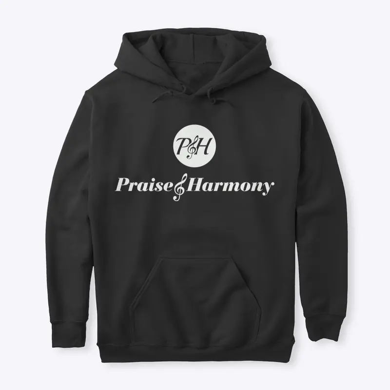 Black P&H Hoodie