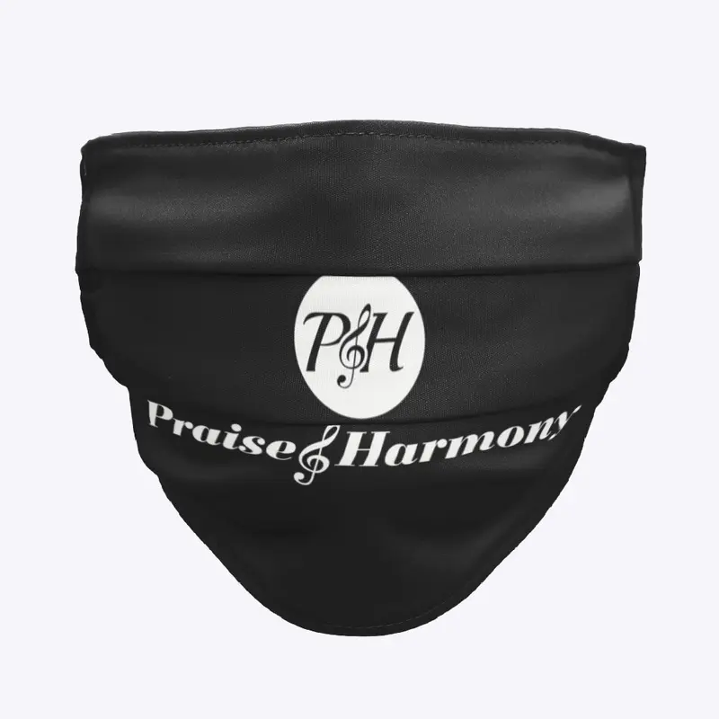 Praise & Harmony Logo Mask