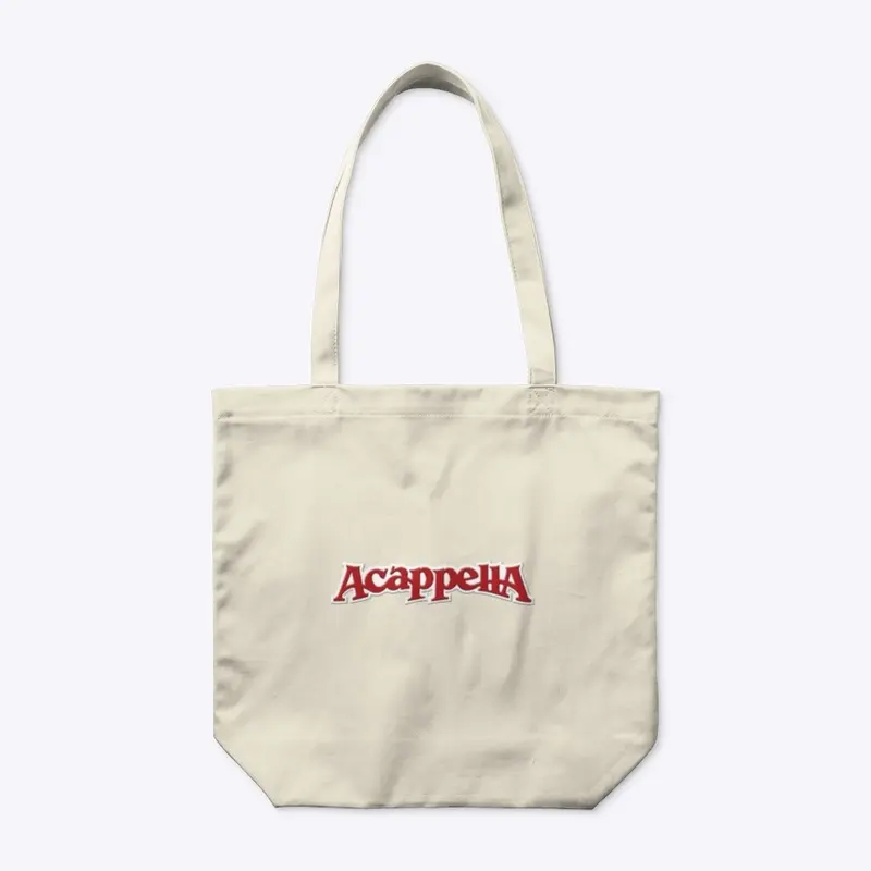 Acappella Logo Mask