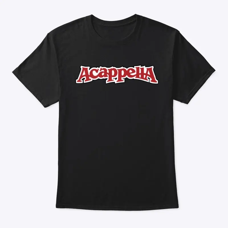 Acappella Tee