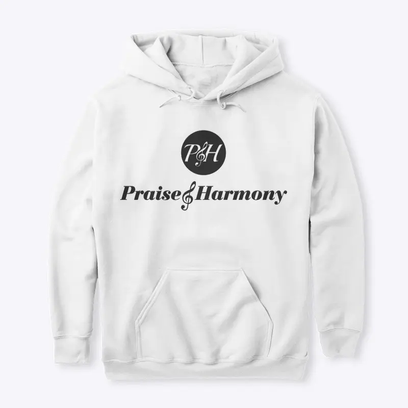 White P&H Hoodie