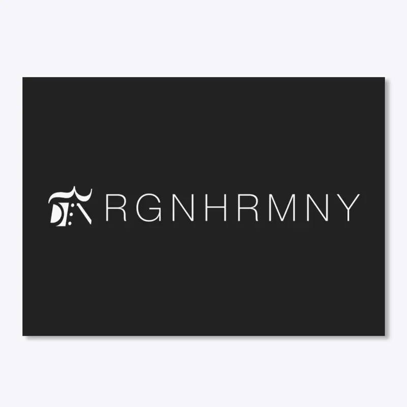 ReGenHarmony Logo Mask